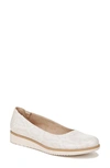 SOUL NATURALIZER SOUL NATURALIZER IDEA BALLET WEDGE SLIP-ON FLAT