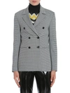 MSGM DOUBLE-BREASTED JACKET,2341MDG05Y 174636.99