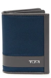 TUMI ALPHA GUSSETED CARD CASE