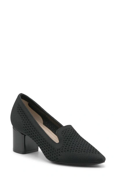 ADRIENNE VITTADINI ADRIENNE VITTADINI FLANG POINTED TOE PUMP