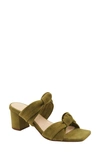 ANDRE ASSOUS ANDRÉ ASSOUS DARLING BLOCK HEEL SANDAL