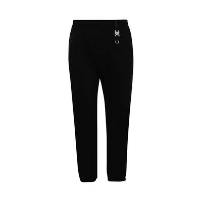 Alyx Rollercoaster Track Pants In Black