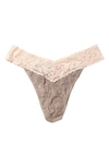 HANKY PANKY COLORPLAY ORIGINAL LACE THONG