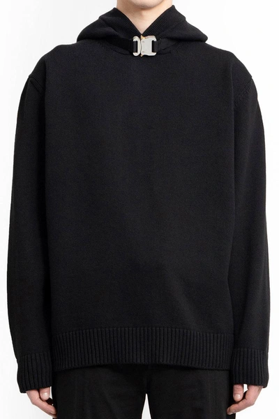 Alyx 1017  9sm Knitwear In Black