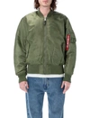 ALPHA INDUSTRIES ALPHA INDUSTRIES MA-1 REVERSIBLE BOMBER