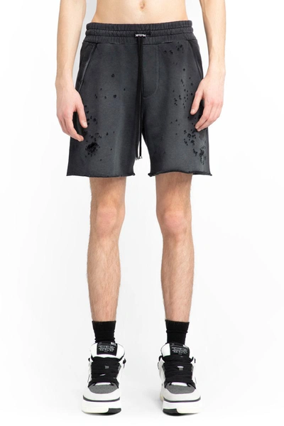 Amiri Shorts In Black