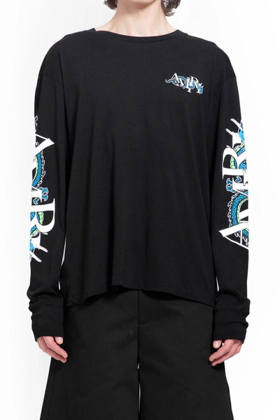 Amiri T-shirts In Black