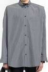 Balenciaga Shirts In Black