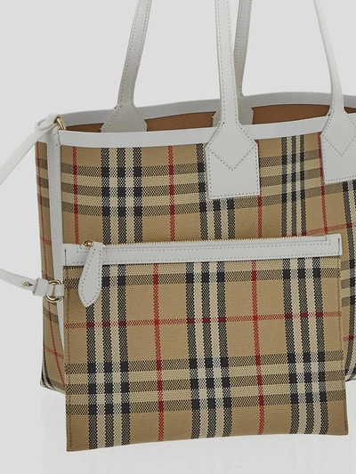 Burberry Bags In Vintage Check