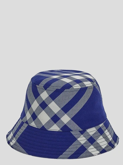 Burberry Hat In Nightcheck