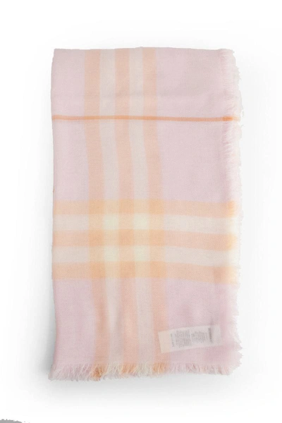 Burberry Scarves In Multicolor