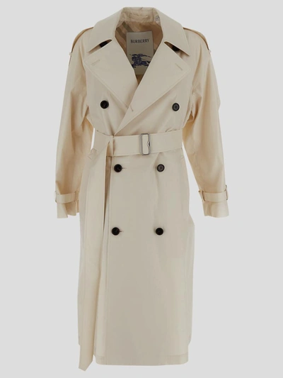 Burberry Trench In Calico