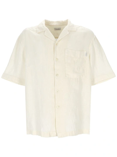 Amish Shirts In Beige