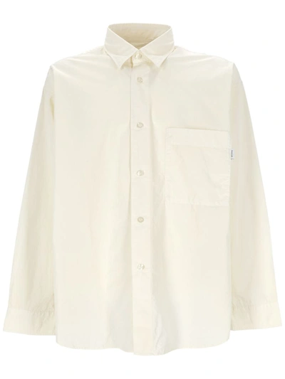 Amish Shirts In Beige
