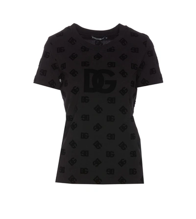 Dolce & Gabbana T-shirt  Woman Color Black