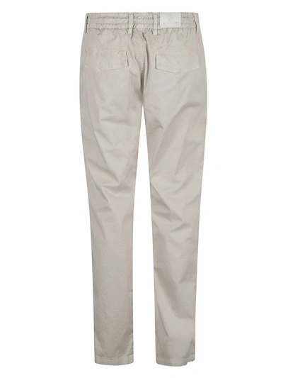 Eleventy Trouser In Sand