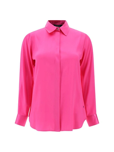 Ella Shirt In Fuxia