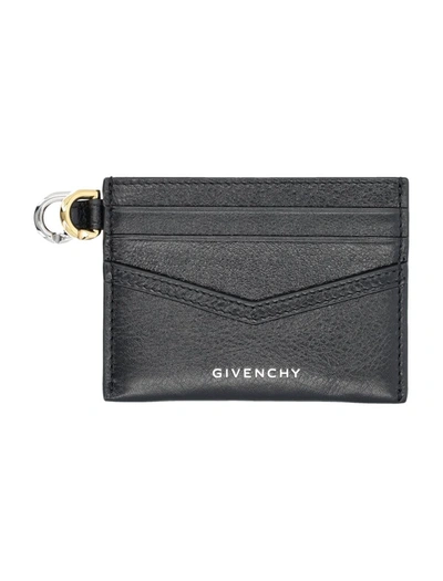 Givenchy Voyou Cardholder In Black