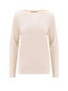 Gucci Sweater In White