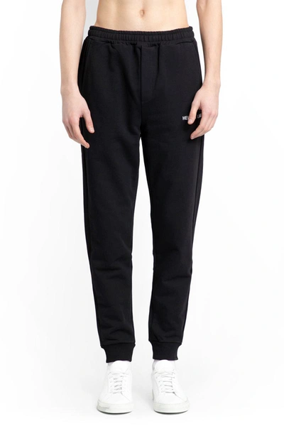 Helmut Lang Trousers In Black