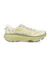 Hoka Mafate Speed 2 In Eggnog,celery