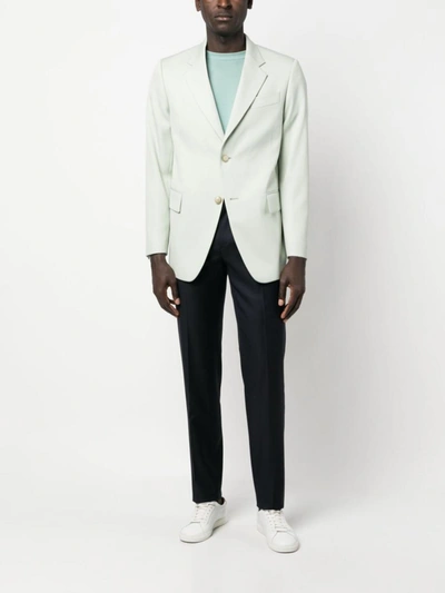 Lanvin Blazers In Beige