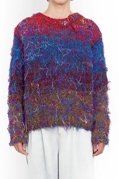 Maison Margiela Knitwear In Multicolor