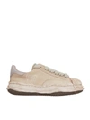 Miharayasuhiro Maison Mihara Yasuhiro Sneaker Blakey Low Canvas Dye In Beige
