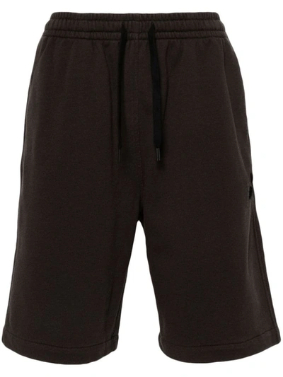 Isabel Marant Marant Shorts In Faded Black