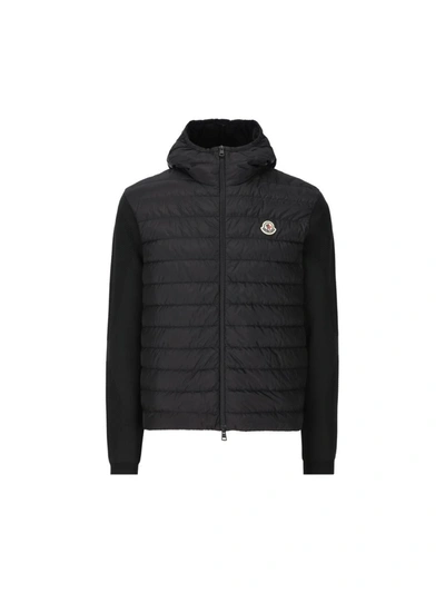 Moncler Jerseys In Black