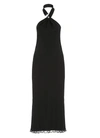 Moschino Sheath Dress In Black