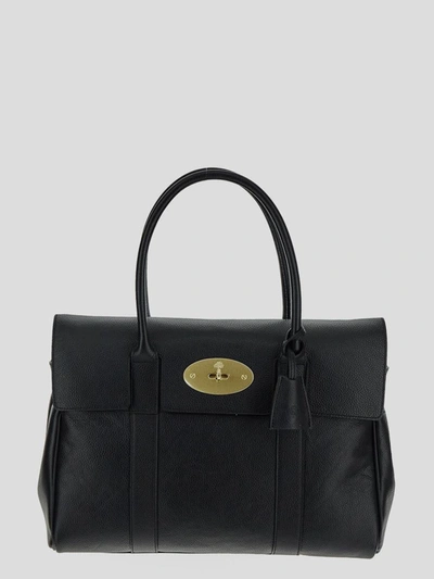 Mulberry Bag In Black