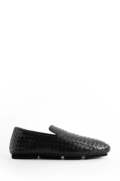Officine Creative Loafers In Black