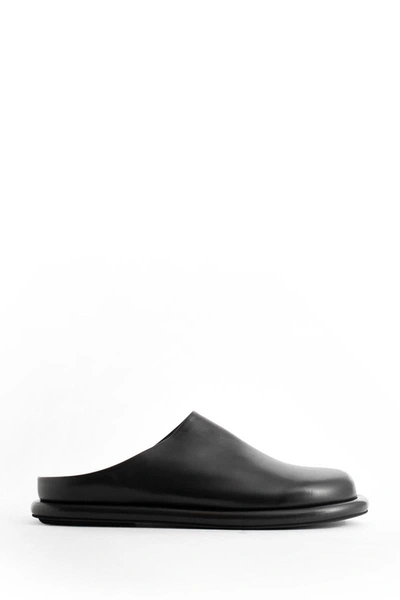 Officine Creative Sandals In Black