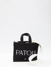 PATOU PATOU SMALL TOTE BAG