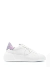 Philippe Model Sneakers In White
