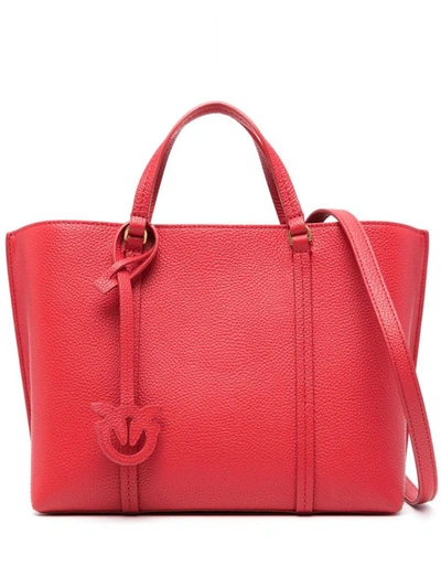 Pinko Bags.. In Red