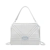 La Carrie Bags In White