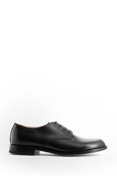 Premiata Lace-up Shoes In Black