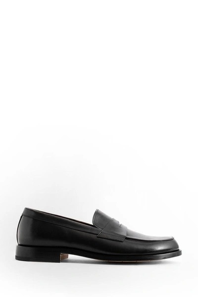 Premiata Loafers In Black