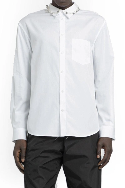 Simone Rocha Shirts In White