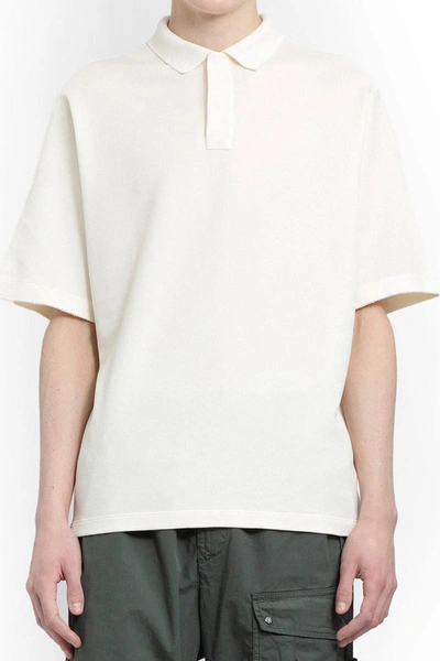 Stone Island T-shirts In Off-white