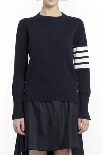 THOM BROWNE THOM BROWNE KNITWEAR