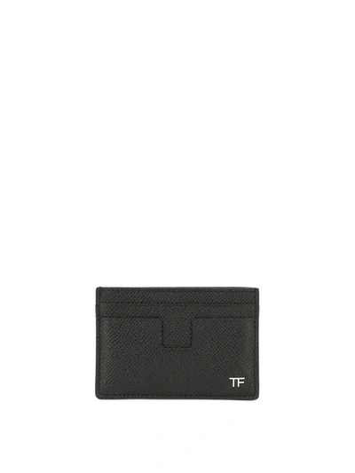 Tom Ford Wallets In Black