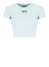 Moschino Jeans Jumper  Woman In Blue