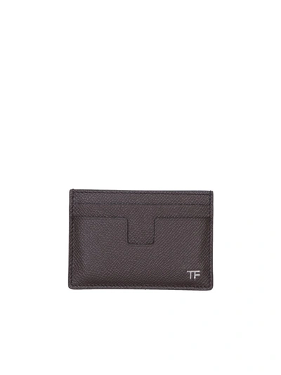 Tom Ford Wallets In Brown