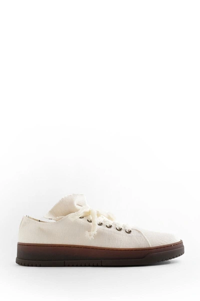 Uma Wang Sneakers In Off-white