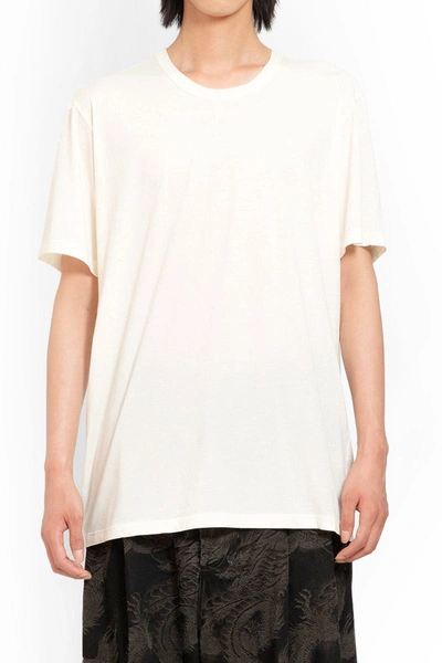 Uma Wang T-shirts And Polos In Off-white
