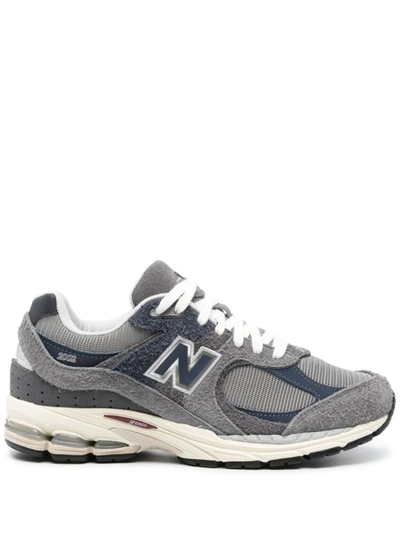New Balance M2002r Sneakers In Grey,blue