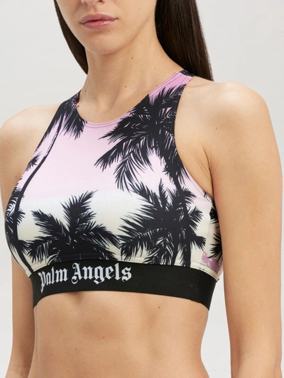 Palm Angels T-shirts & Tops In Multicolor